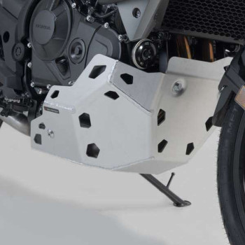 Sabot moteur SW-Motech Noir Honda XL750 Transalp (MSS.01.070.10001) Sabot moteur SW-Motech Noir Honda XL750 Transalp (MSS.01.070.10001)
