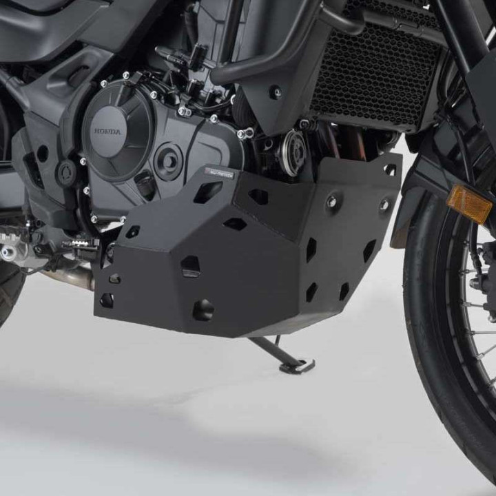 Sabot moteur SW-Motech Noir Honda XL750 Transalp (MSS.01.070.10001)
