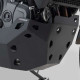 Sabot moteur SW-Motech Noir Honda XL750 Transalp (MSS.01.070.10001)