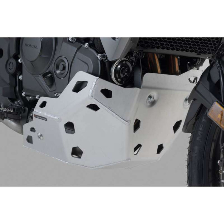 Sabot moteur SW-Motech Noir Honda XL750 Transalp (MSS.01.070.10001)