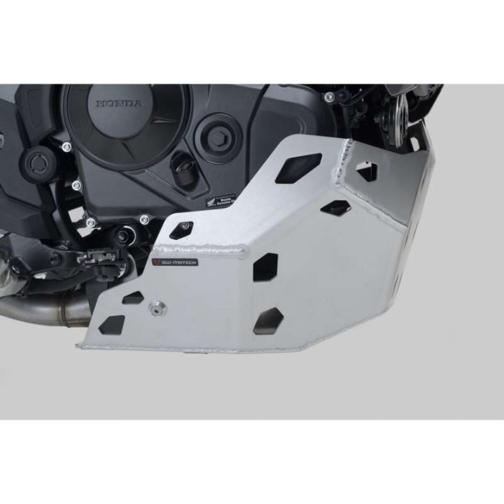 Sabot moteur SW-Motech Noir Honda XL750 Transalp (MSS.01.070.10001)