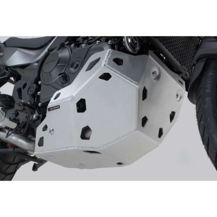Sabot moteur SW-Motech Noir Honda XL750 Transalp (MSS.01.070.10001)