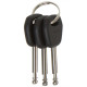 Motorcycle lock SRA U AUVRAY XTREM MAXI 110x230
