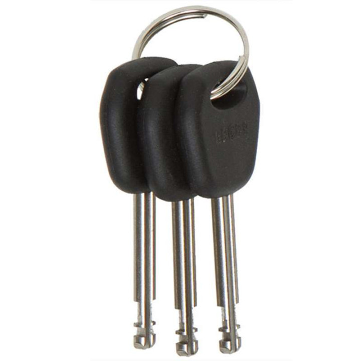 Motorcycle lock SRA U AUVRAY XTREM MAXI 110x230