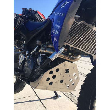 Sabot moteur Motoboxer Yamaha 660 XTR / XTX