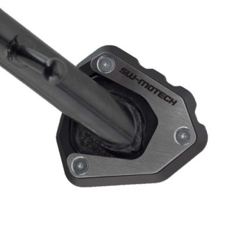 Pied de béquille latérale SW-Motech Honda 750 HORNET / TRANSALP Pied de béquille latérale SW-Motech Honda 750 HORNET / TRANSALP