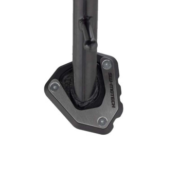 Pied de béquille latérale SW-Motech Honda 750 HORNET / TRANSALP Pied de béquille latérale SW-Motech Honda 750 HORNET / TRANSALP