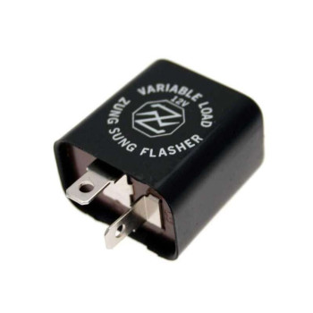 Centrale clignotante électronique Bihr 12V/21W 2 pôles