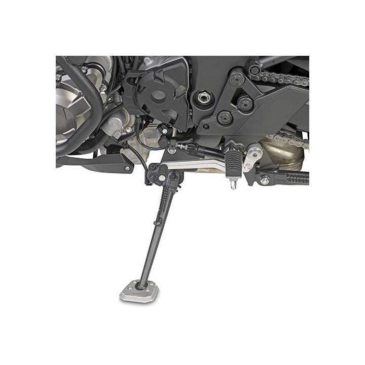 Pied de béquille latérale Givi (ES4126) Kawasaki VERSYS 1000 17- Pied de béquille latérale Givi (ES4126) Kawasaki VERSYS 1000 17-