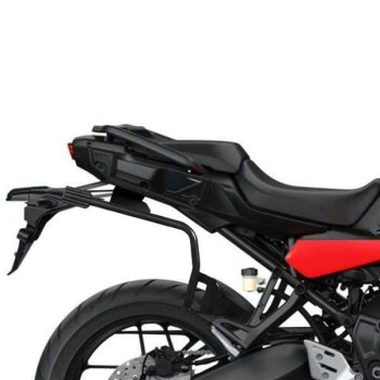 Support valises latérales Shad 3P SYSTEM (Y0TR91IF) Yamaha TRACER 9/GT