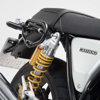 Sacoches cavalières SW-Motech LEGEND GEAR LC2 + écarteurs SLC Honda CB1100EX/RS 16-