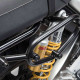 Sacoches cavalières SW-Motech LEGEND GEAR LC2 + écarteurs SLC Honda CB1100EX/RS 16-