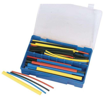 Coffret gaines thermorétractables 95 pièces
