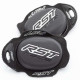 RST motorcycle knee sliders