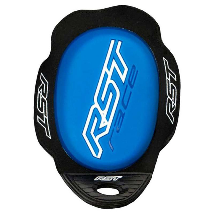 RST motorcycle knee sliders