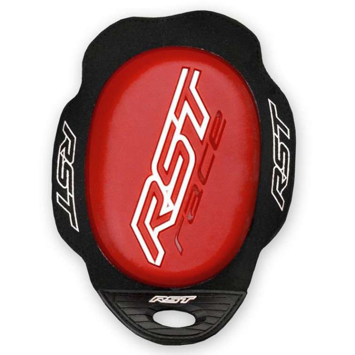 RST motorcycle knee sliders
