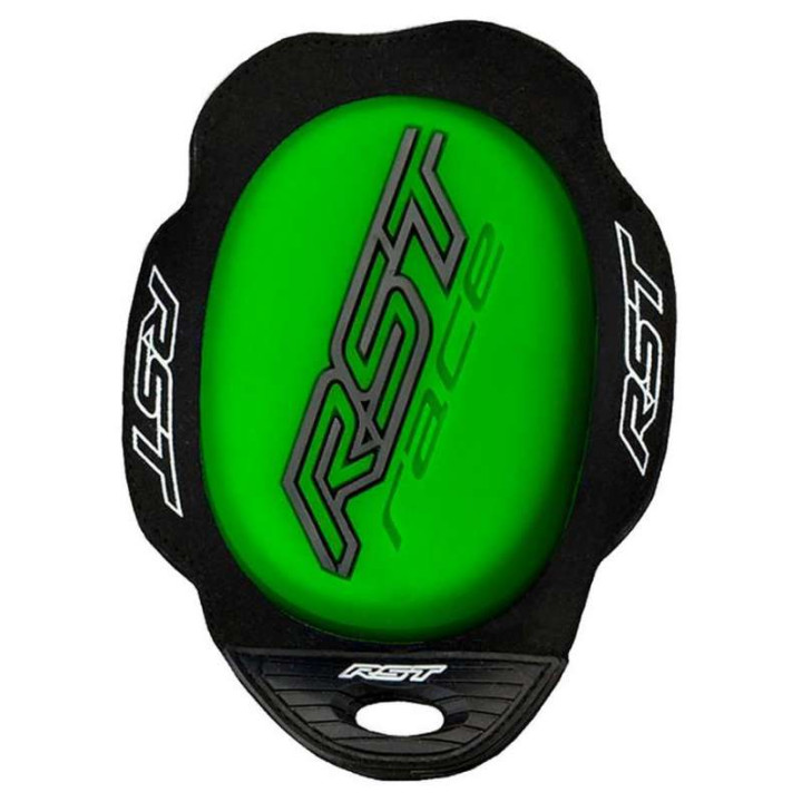 RST motorcycle knee sliders