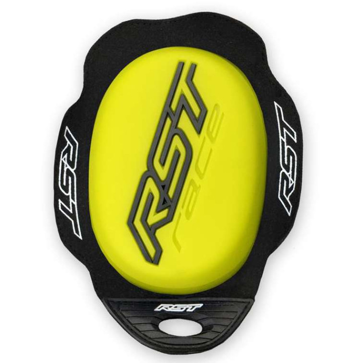 RST motorcycle knee sliders