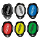 RST motorcycle knee sliders