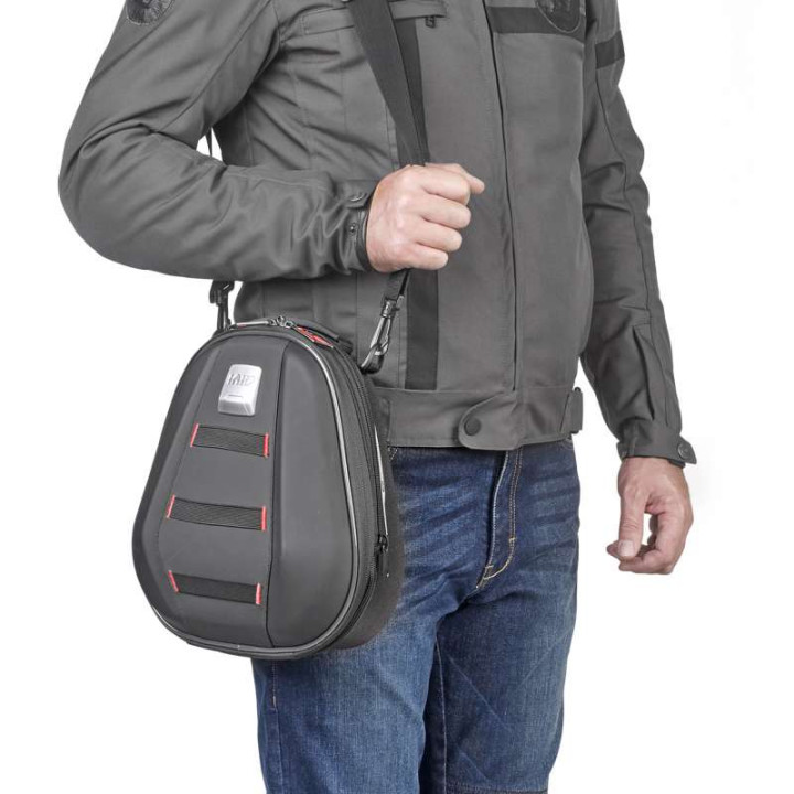 Givi TANKLOCK ST610B 10-litre saddle bag