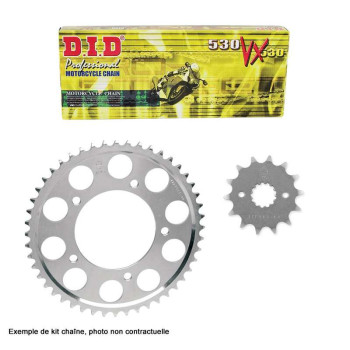 Standard motorcycle chain kit DID 520 VX 16/47 BMW F650 GS/DAKAR 99-04