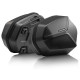 SW-Motech AERO ABS case kit 2x25L TRIUMPH TIGER 1200 GT/RALLY