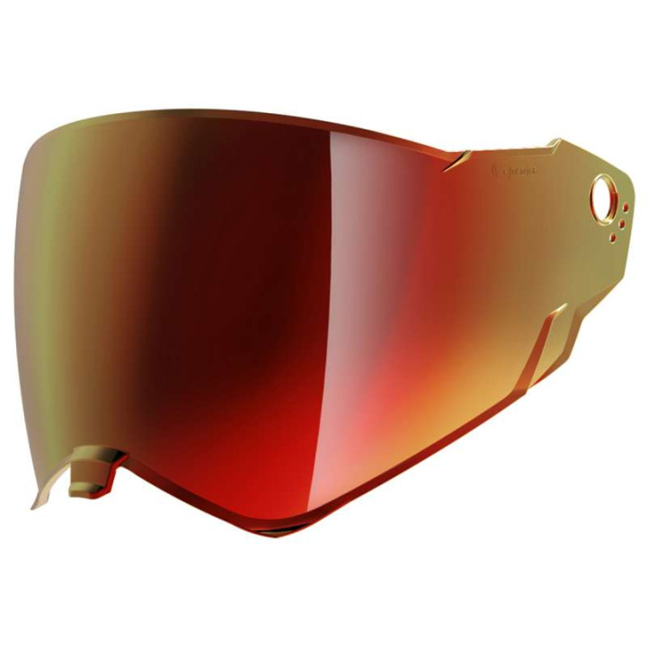 Iridium display for Nexx X.WED2 helmet