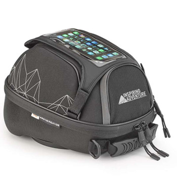 Sacoche réservoir Kappa TANKLOCK RA309R2 5 litres Sacoche réservoir Kappa TANKLOCK RA309R2 5 litres