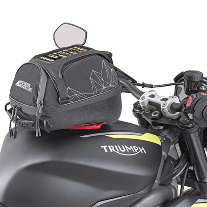 Tank bag Kappa TANKLOCK RA309R2 5 liters Tank bag Kappa TANKLOCK RA309R2 5 liters
