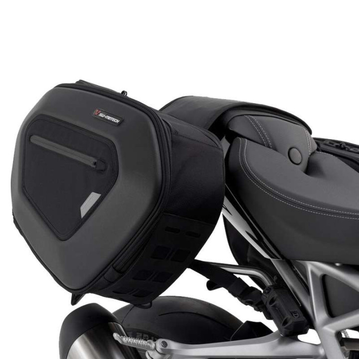 SW-Motech PRO BLAZE SPEED TRIPLE 1200 RS saddlebags