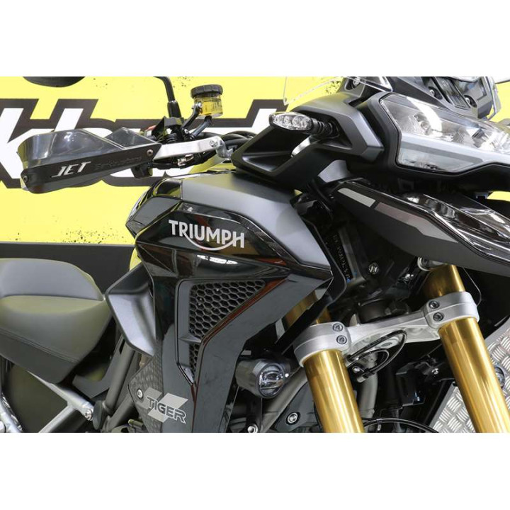 Kit fixation Barkbusters BHG-101 Triumph Tiger 1200 GT/GT PRO/RALLY PRO