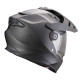 Casque moto Scorpion ADF-9000 AIR NOIR MAT