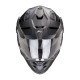 Scorpion ADF-9000 AIR BLACK MATT motorcycle helmet Scorpion ADF-9000 AIR BLACK MATT motorcycle helmet