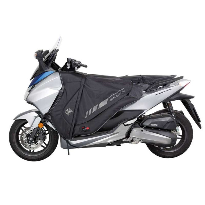 Tablier scooter Tucano Urbano Termoscud PRO R198PRO Honda FORZA 125/300 18-20