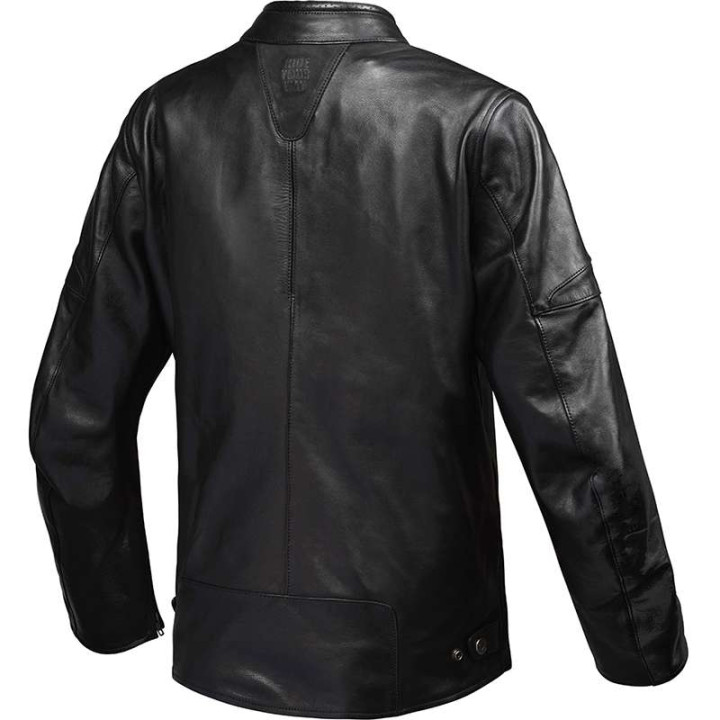 Blouson moto femme Ixon CRANKY C Lady Grande taille