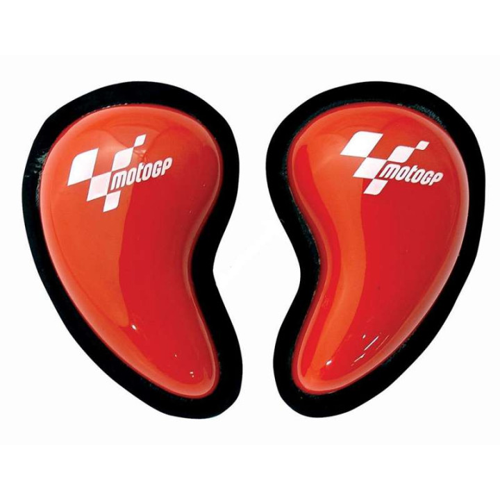 MotoGP motorcycle sliders TEAR-DROP