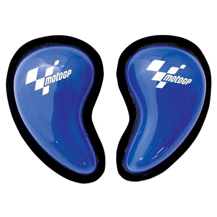 MotoGP motorcycle sliders TEAR-DROP