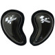 MotoGP motorcycle sliders TEAR-DROP