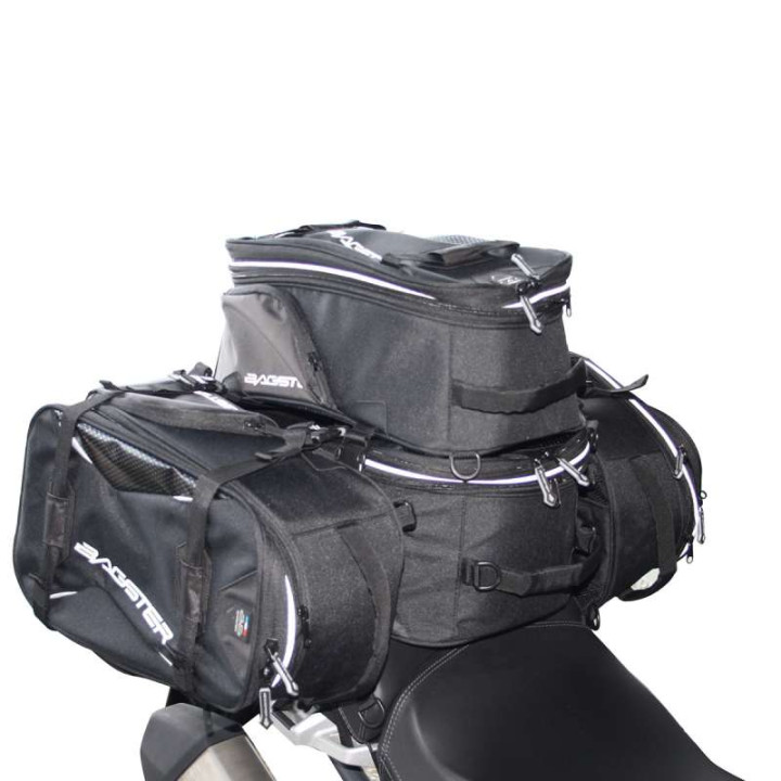 Tank bag Bagster MODULO TANK 13-17 litres + magnetic fixation XAC220