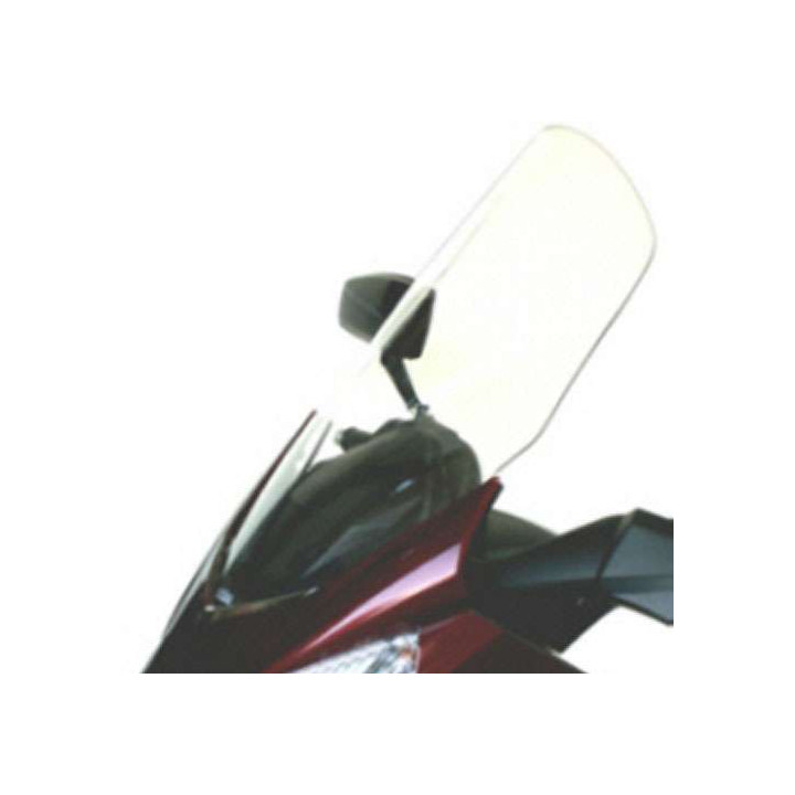 Bullster windscreen 70cm (PE005PB) Peugeot SATELIS 125/250