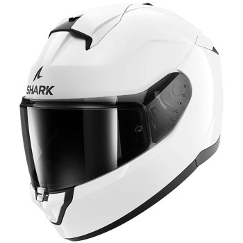 Casque moto Shark RIDILL 2 BLANK Blanc