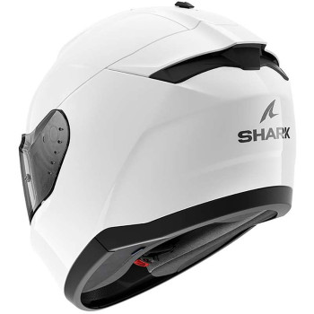 Casque moto Shark RIDILL 2 BLANK Blanc