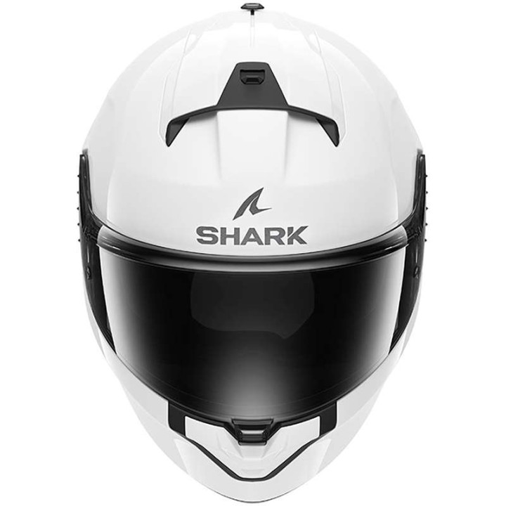 Casque moto Shark RIDILL 2 BLANK Blanc