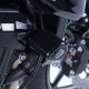 Tampons de protection R&G AERO Kawasaki Z900  (CP0418BL)
