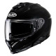 Casque moto HJC I71 NOIR METAL