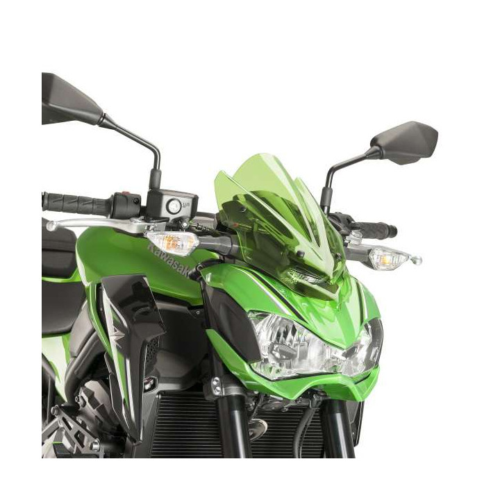 Windshield Puig NAKED NEW GENERATION SPORT (9689) Kawasaki Z900