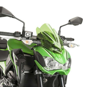 Pare-brise Puig NAKED NEW GENERATION SPORT (9689) Kawasaki Z900