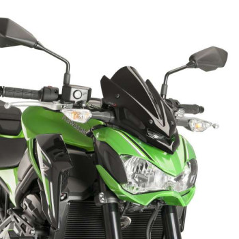 Pare-brise Puig NAKED NEW GENERATION SPORT (9689) Kawasaki Z900