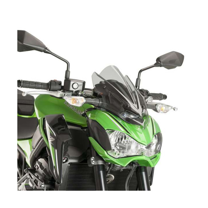 Windshield Puig NAKED NEW GENERATION SPORT (9689) Kawasaki Z900