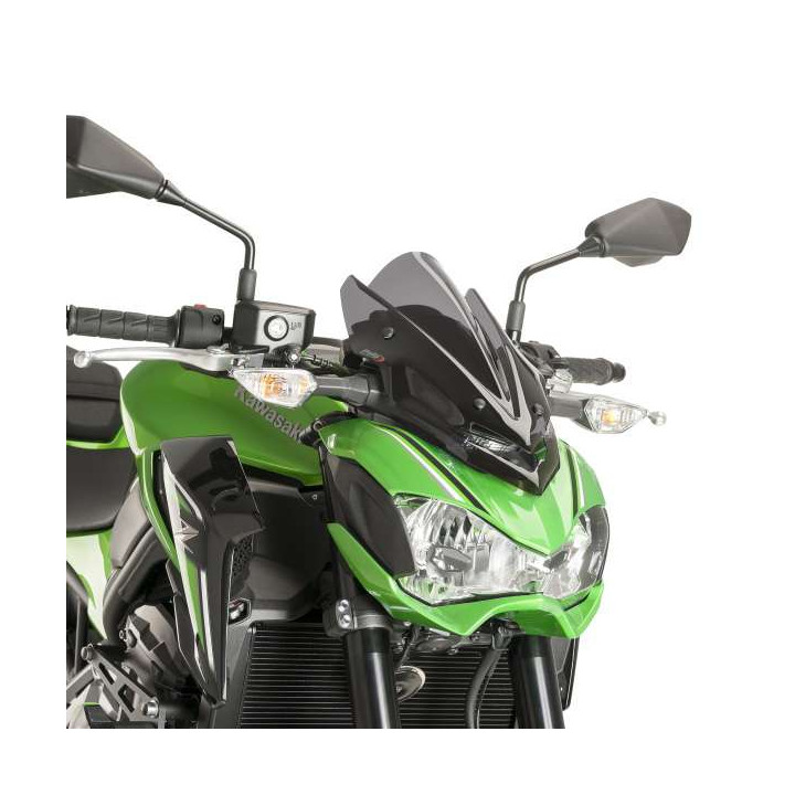 Windshield Puig NAKED NEW GENERATION SPORT (9689) Kawasaki Z900